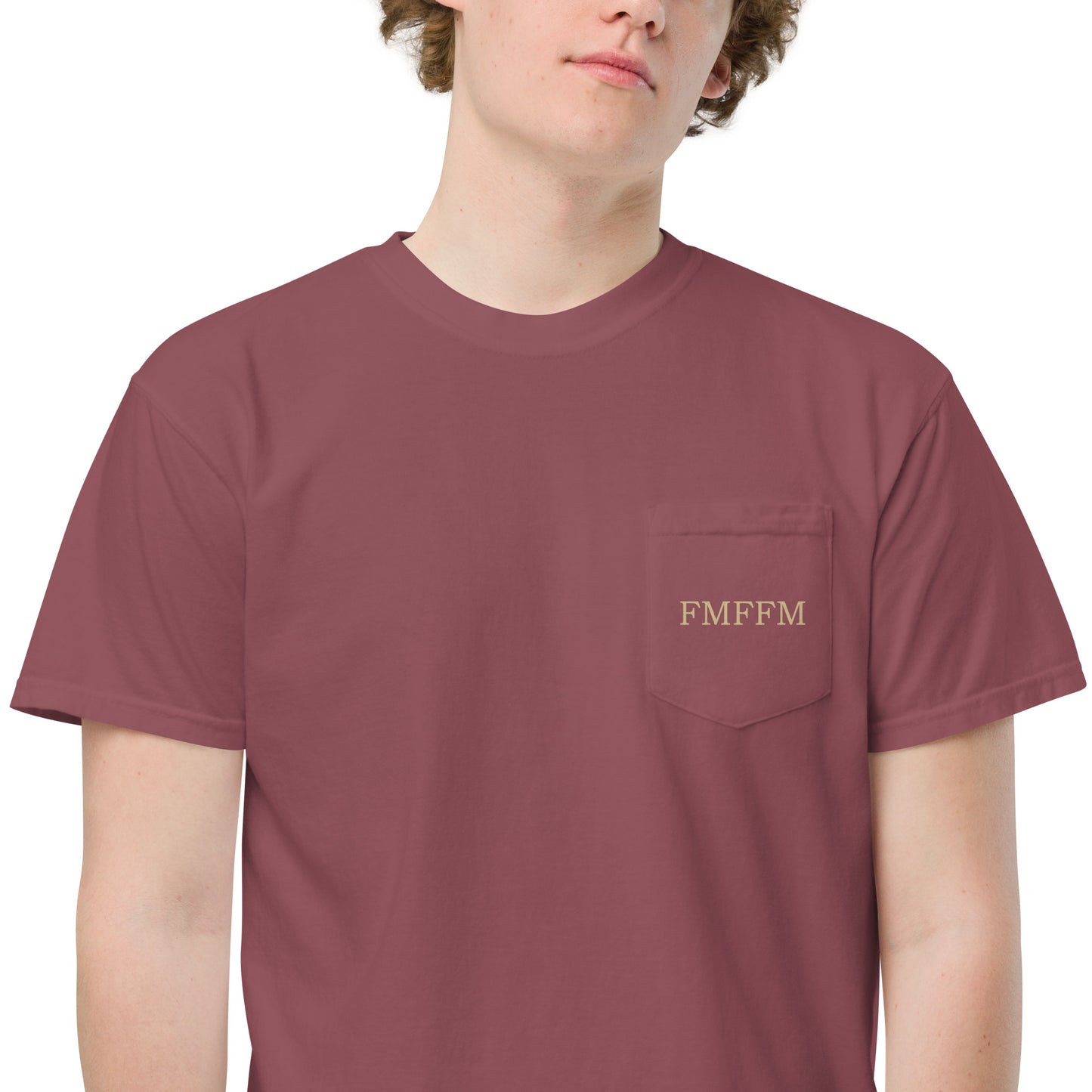 FMFFM Pocket Tee