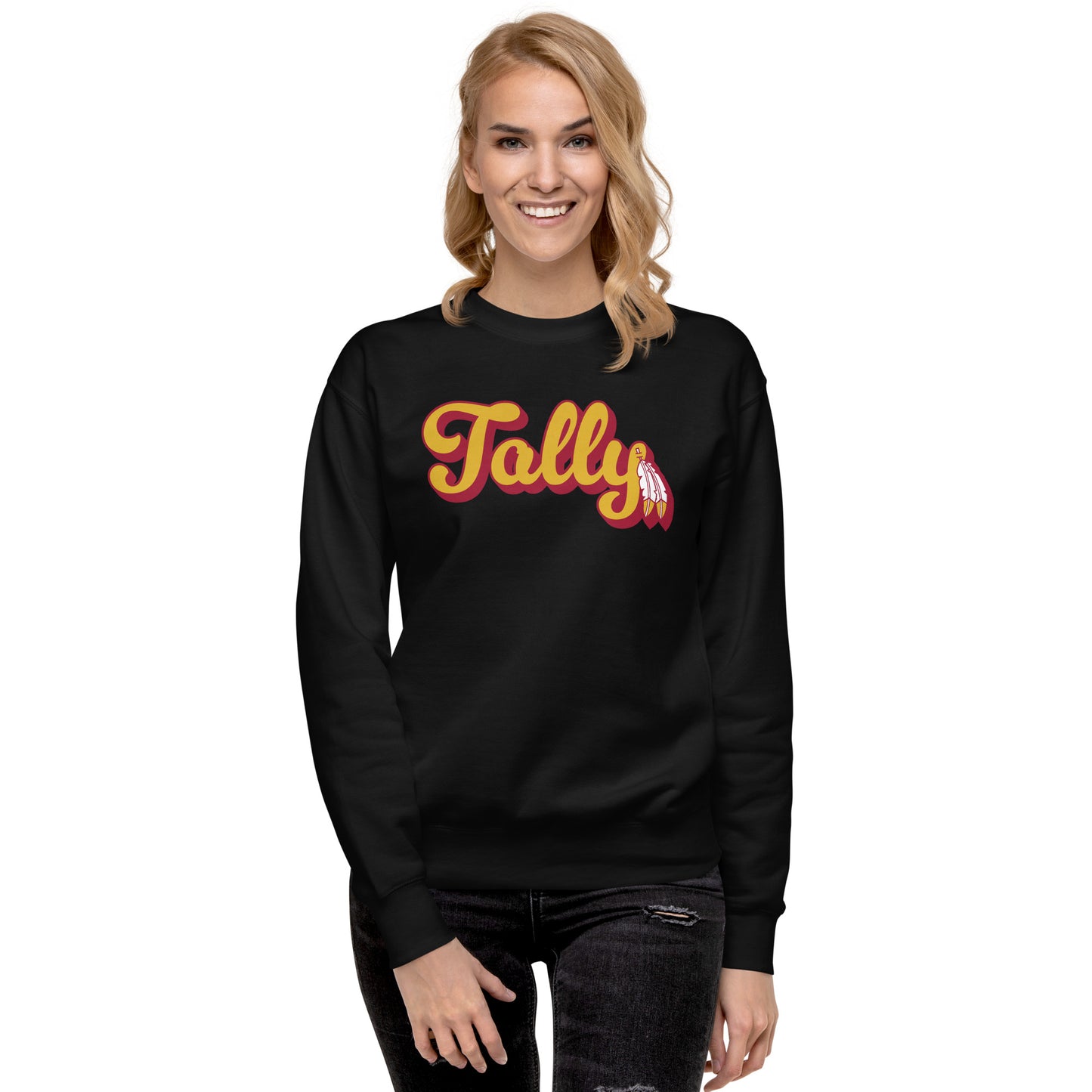 Tally Crewneck