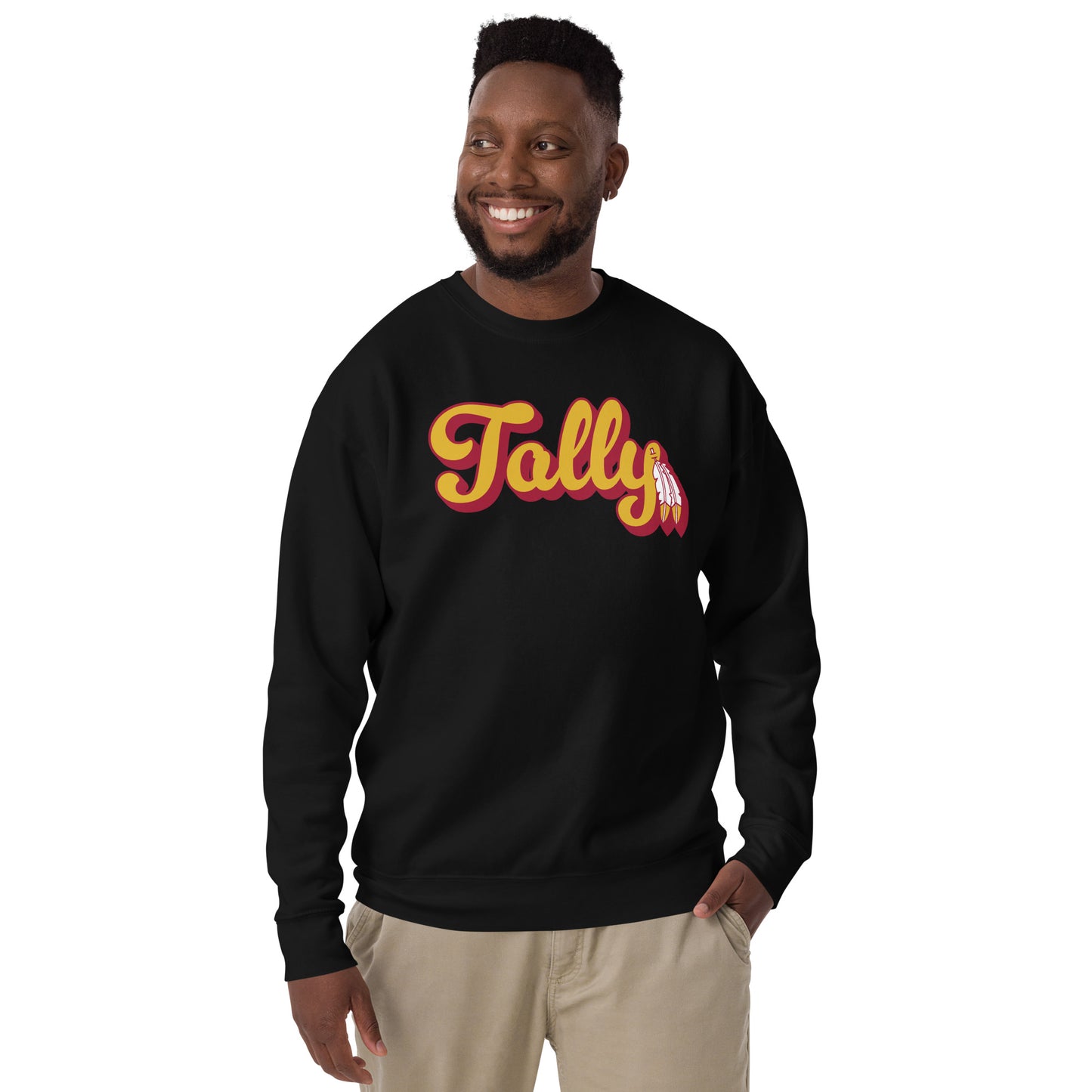 Tally Crewneck