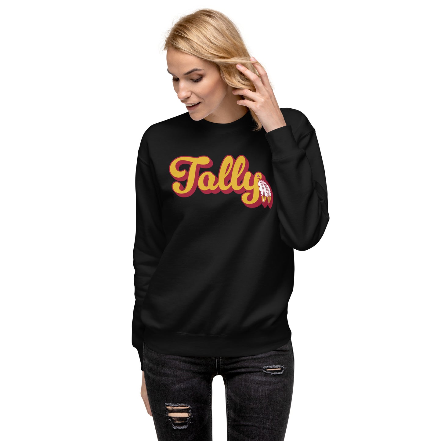 Tally Crewneck