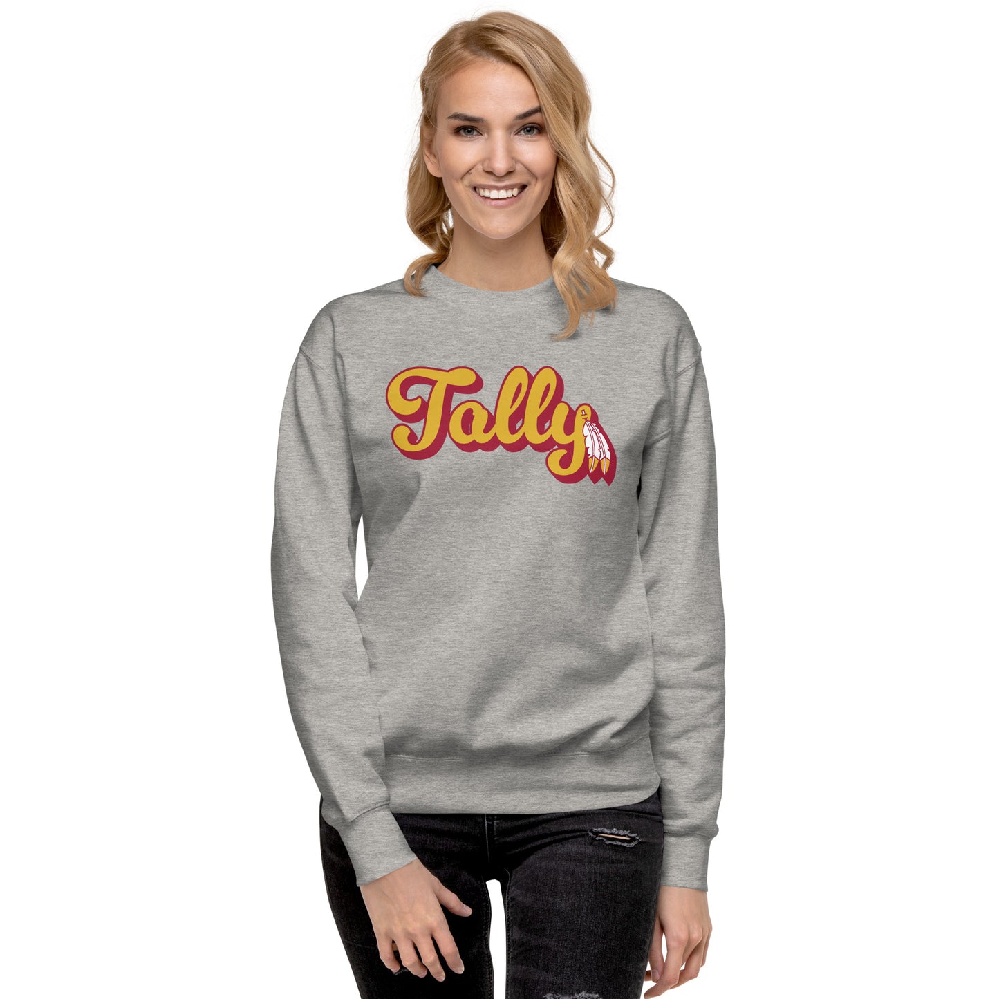 Tally Crewneck