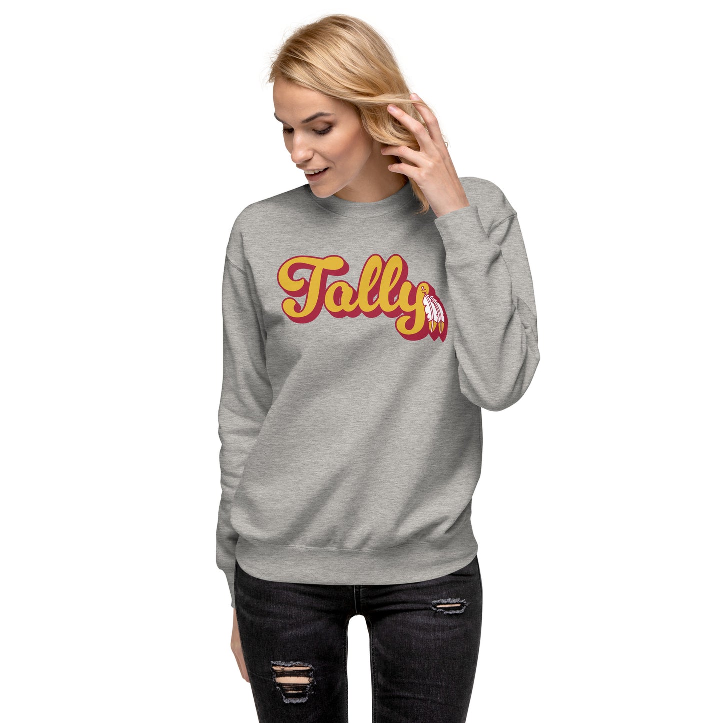 Tally Crewneck