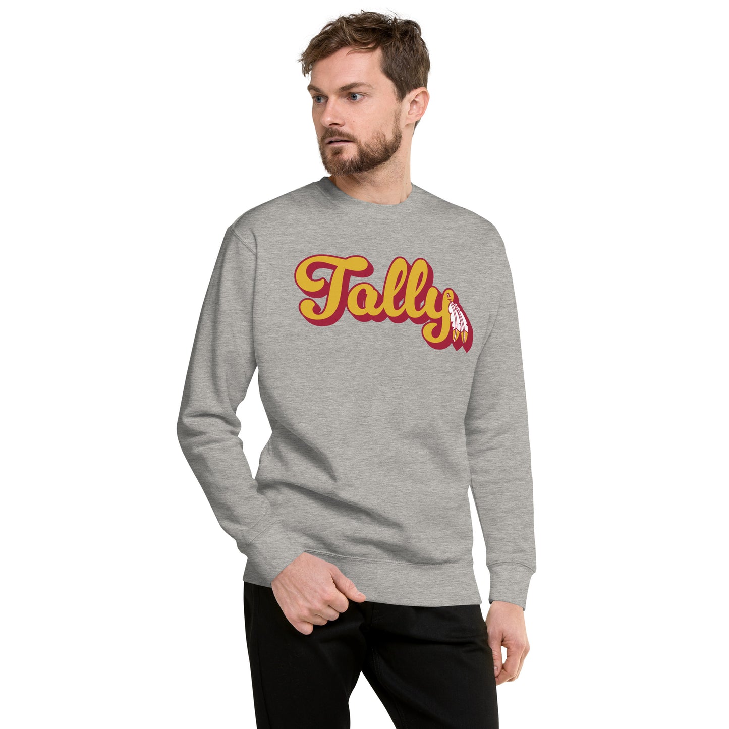 Tally Crewneck