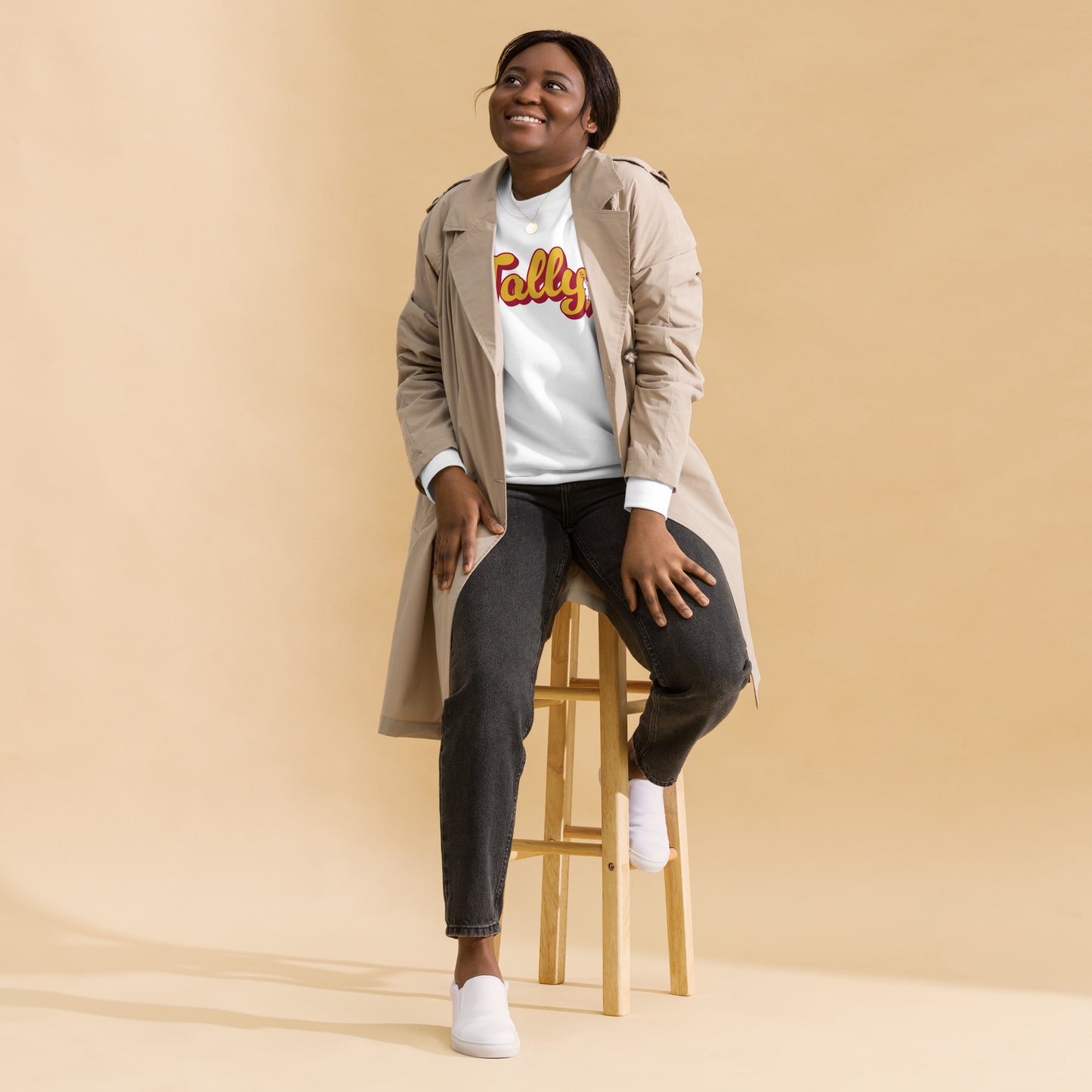 Tally Crewneck