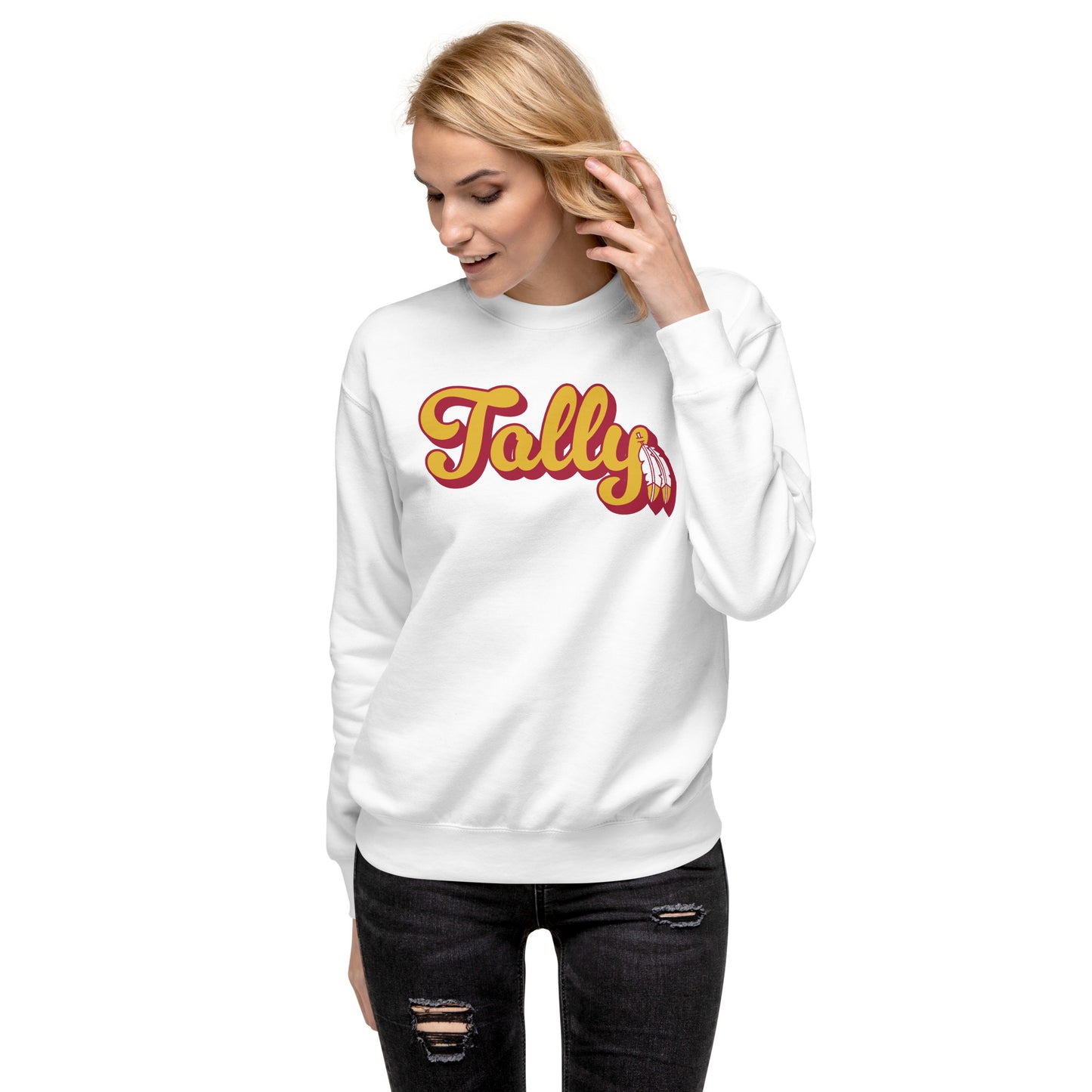 Tally Crewneck