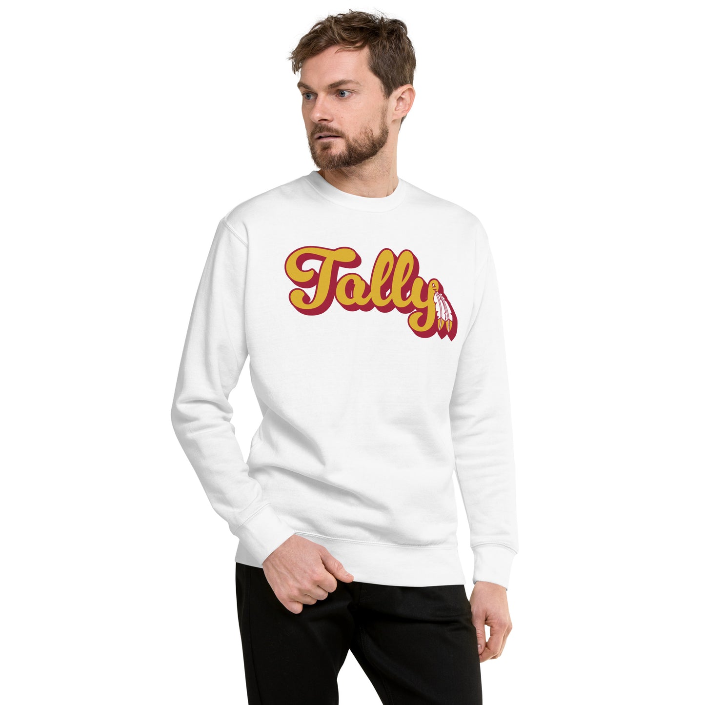 Tally Crewneck