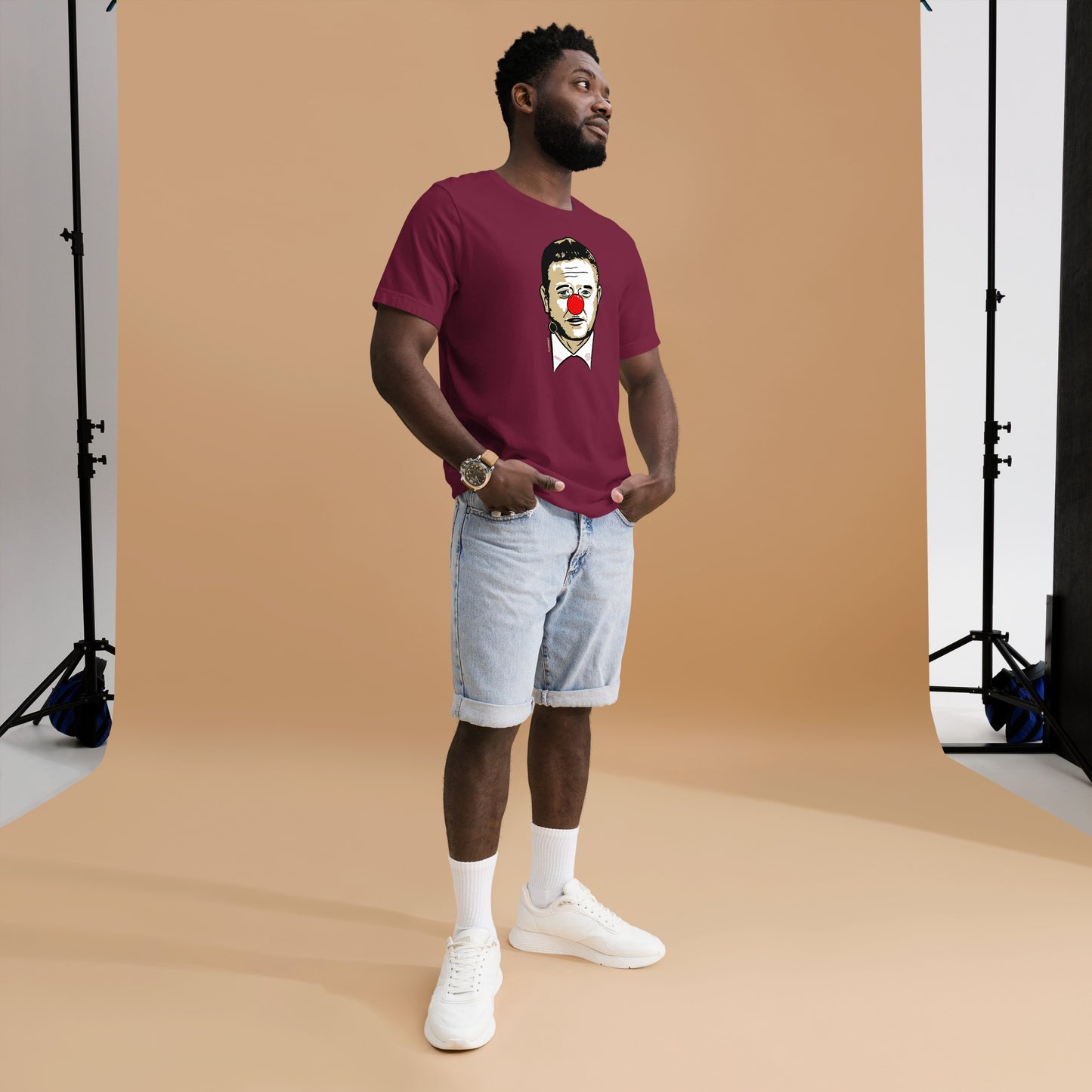 Jerk Tee