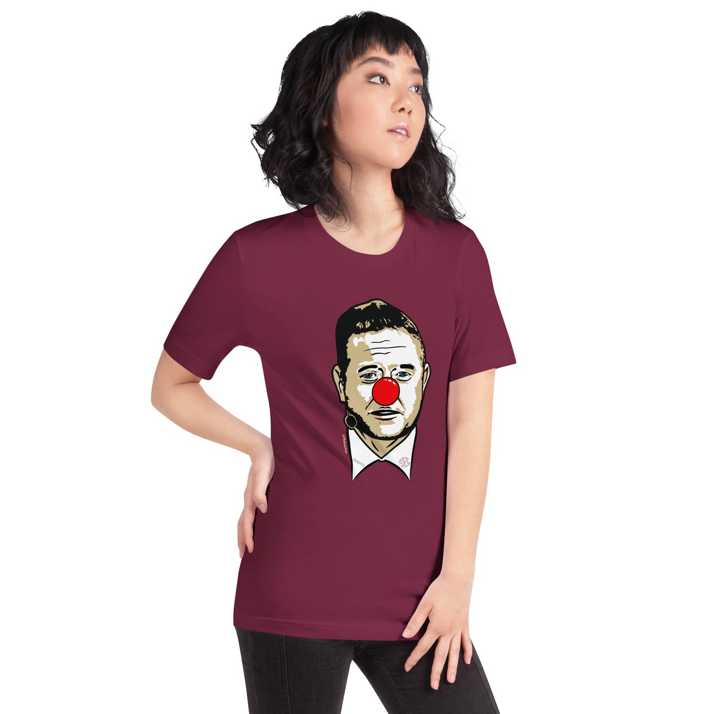 Jerk Tee