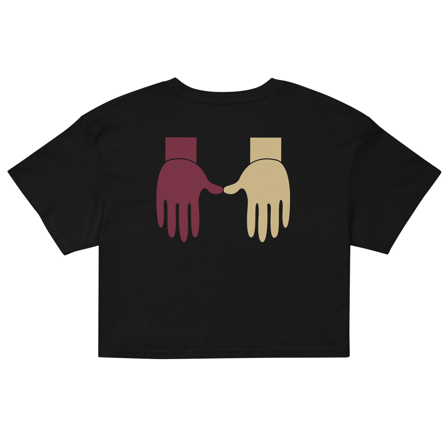 FMFFM Crop Top