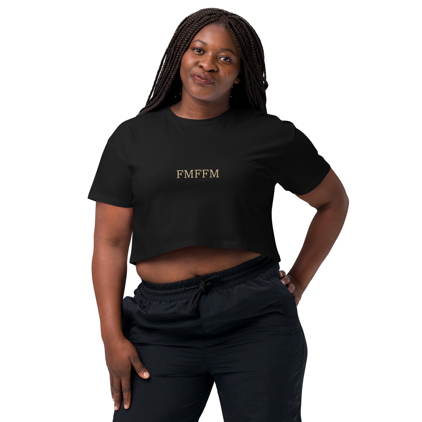 FMFFM Crop Top