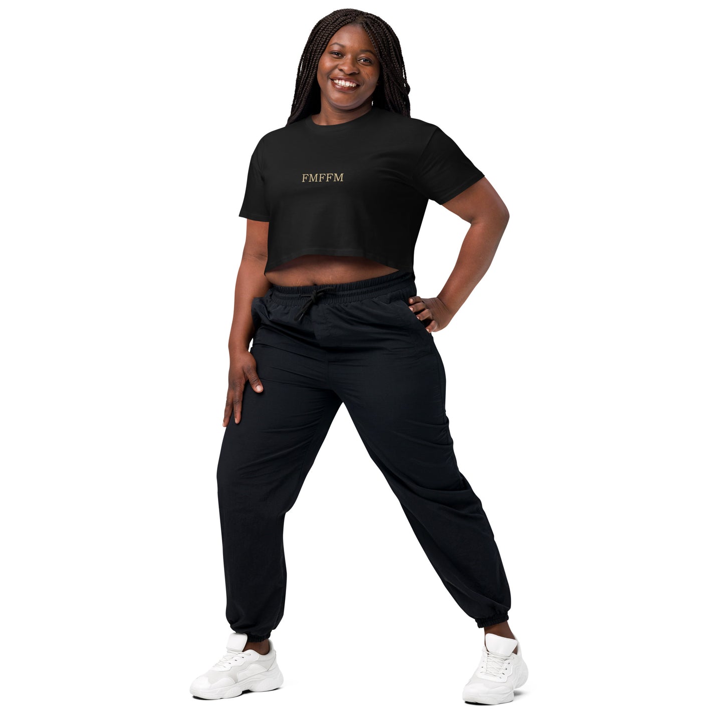 FMFFM Crop Top