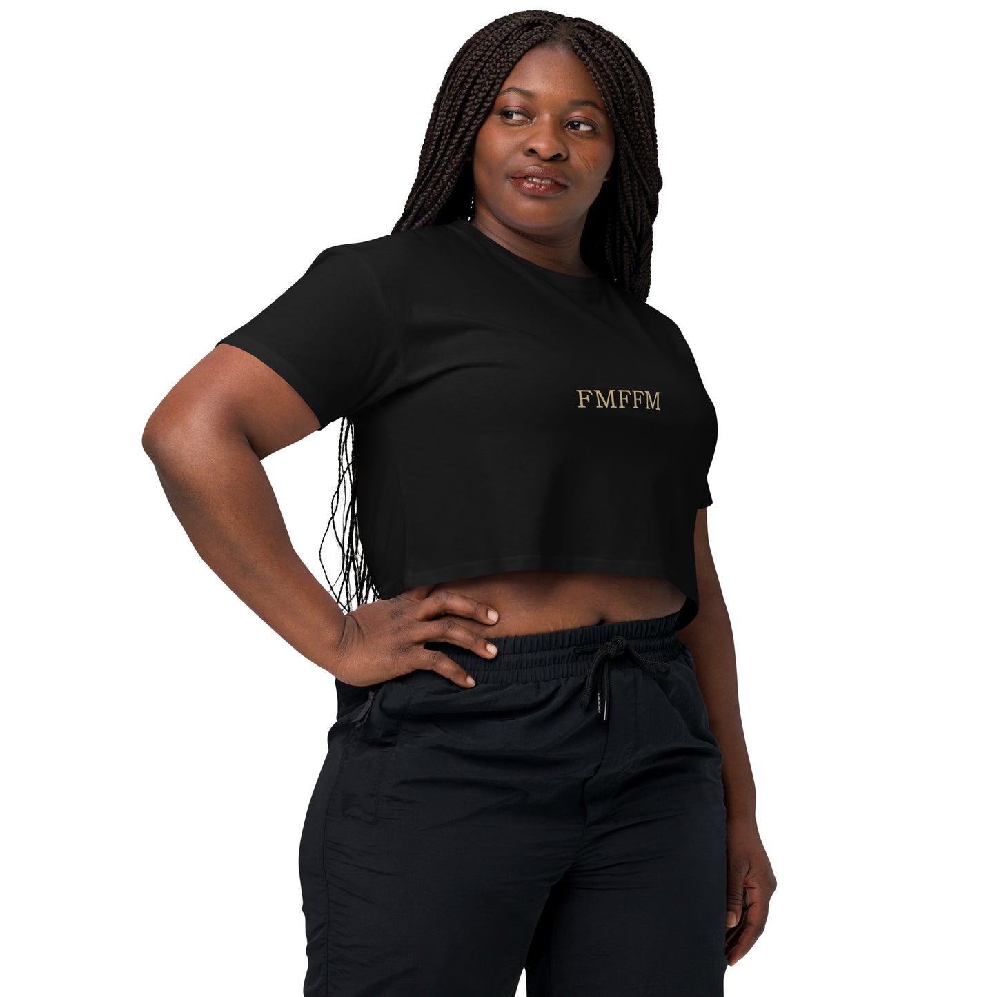 FMFFM Crop Top